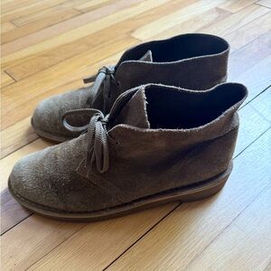 Clarks Desert Boots
